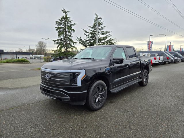 2024 Ford F-150 Lightning LARIAT