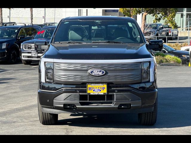 2024 Ford F-150 Lightning LARIAT