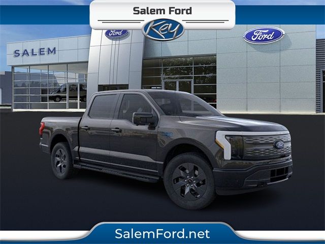 2024 Ford F-150 Lightning LARIAT