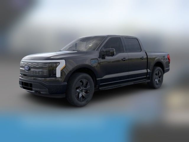 2024 Ford F-150 Lightning LARIAT