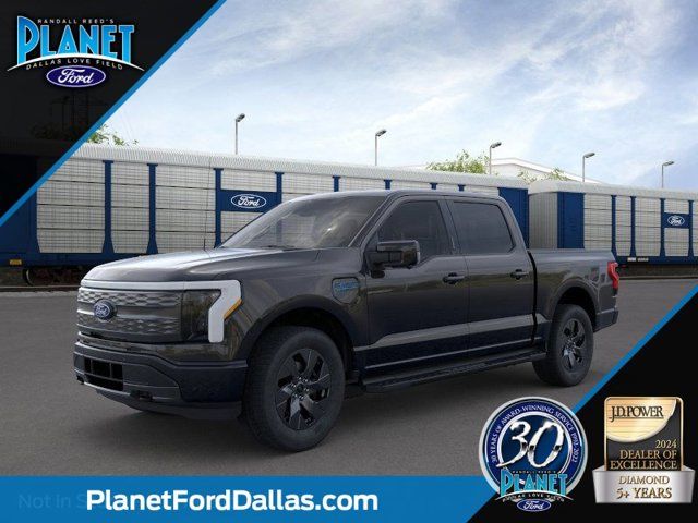 2024 Ford F-150 Lightning LARIAT