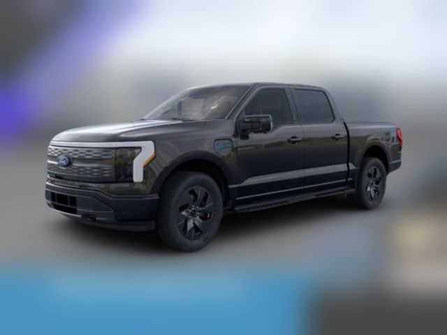 2024 Ford F-150 Lightning LARIAT