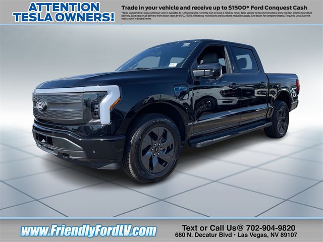 2024 Ford F-150 Lightning LARIAT