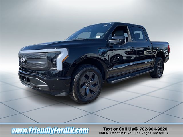 2024 Ford F-150 Lightning LARIAT