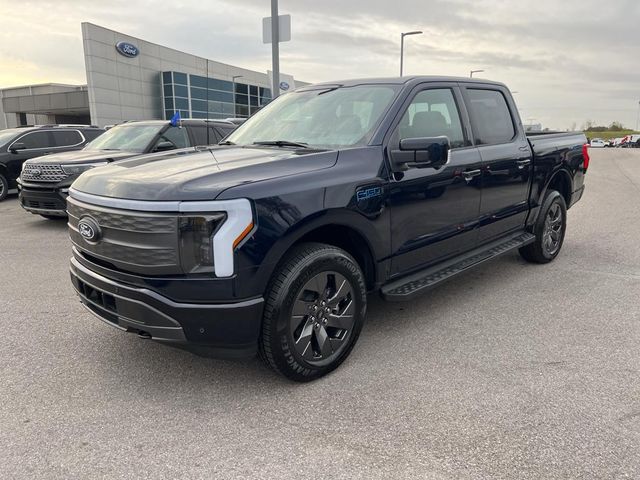 2024 Ford F-150 Lightning LARIAT