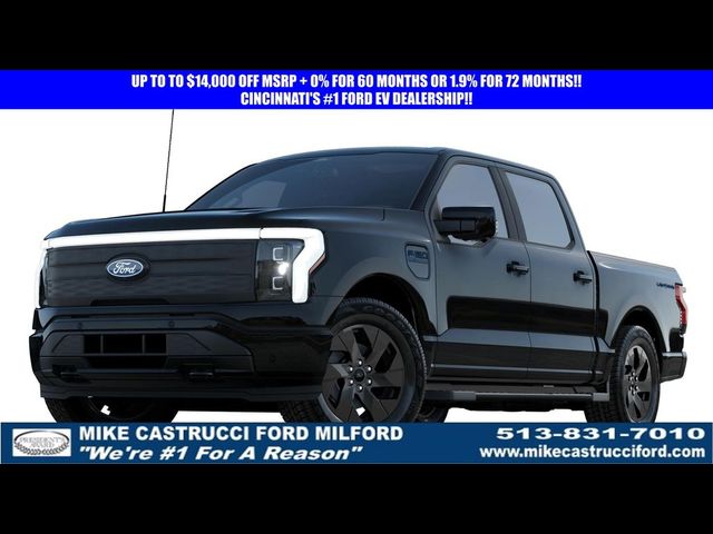 2024 Ford F-150 Lightning LARIAT