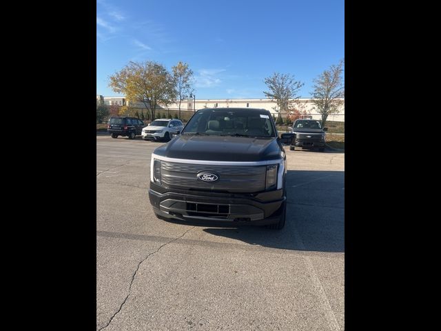 2024 Ford F-150 Lightning LARIAT