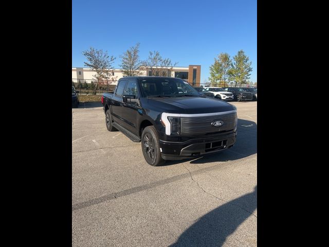 2024 Ford F-150 Lightning LARIAT