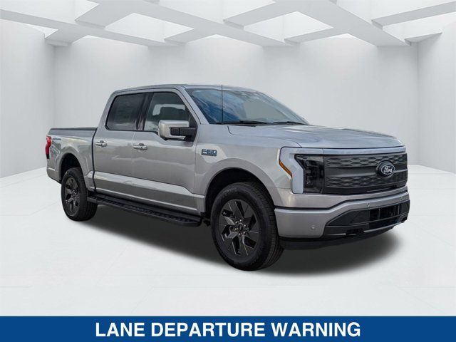 2024 Ford F-150 Lightning LARIAT