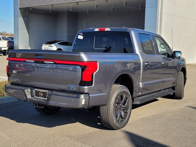 2024 Ford F-150 Lightning LARIAT