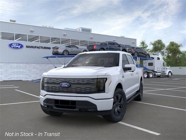 2024 Ford F-150 Lightning LARIAT