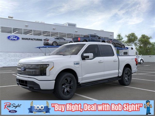 2024 Ford F-150 Lightning LARIAT