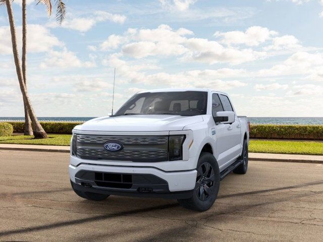 2024 Ford F-150 Lightning LARIAT