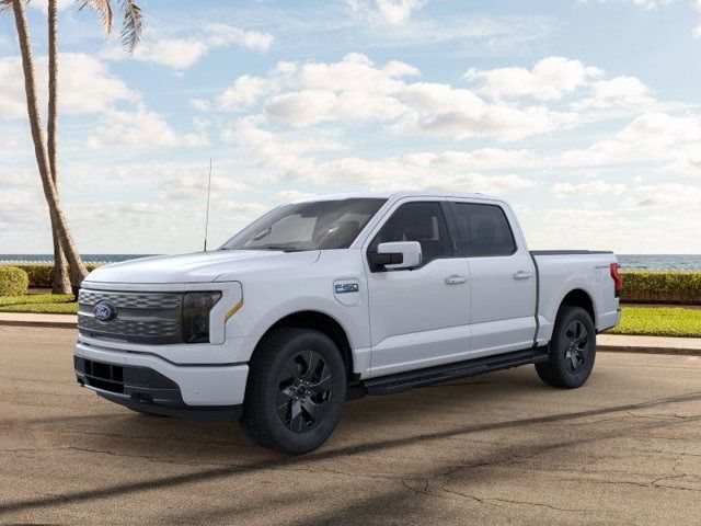 2024 Ford F-150 Lightning LARIAT