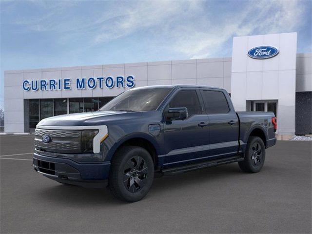 2024 Ford F-150 Lightning LARIAT