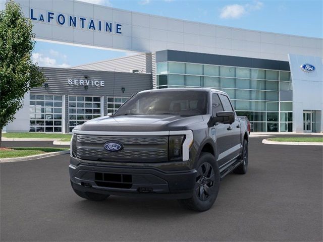 2024 Ford F-150 Lightning LARIAT