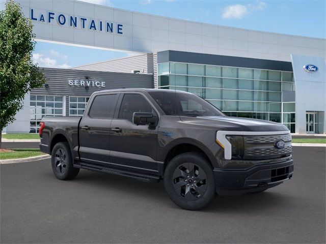 2024 Ford F-150 Lightning LARIAT