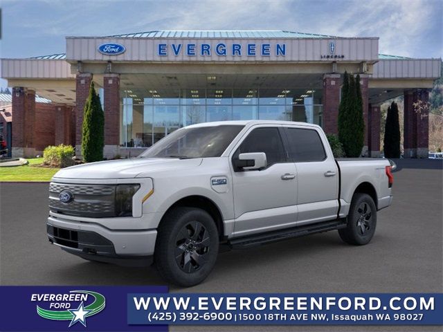 2024 Ford F-150 Lightning LARIAT