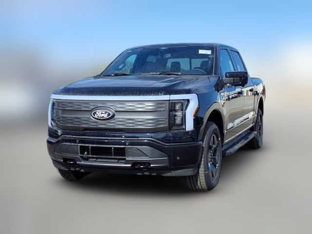 2024 Ford F-150 Lightning LARIAT