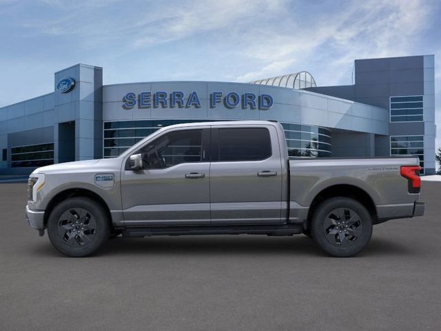 2024 Ford F-150 Lightning LARIAT