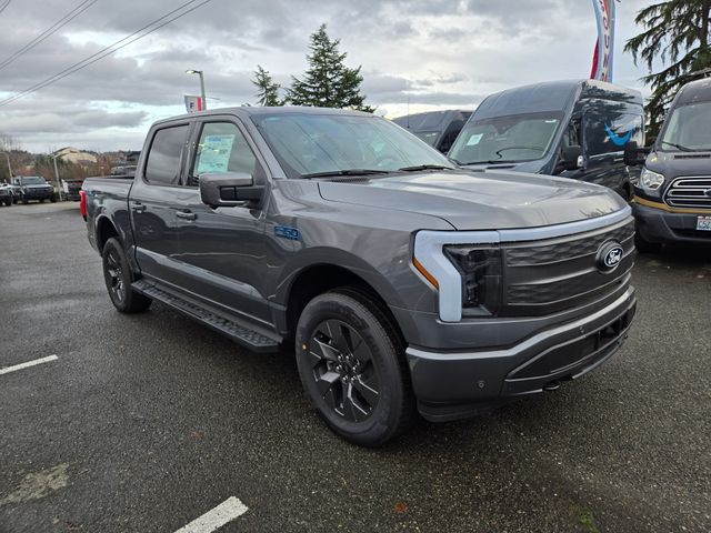 2024 Ford F-150 Lightning LARIAT