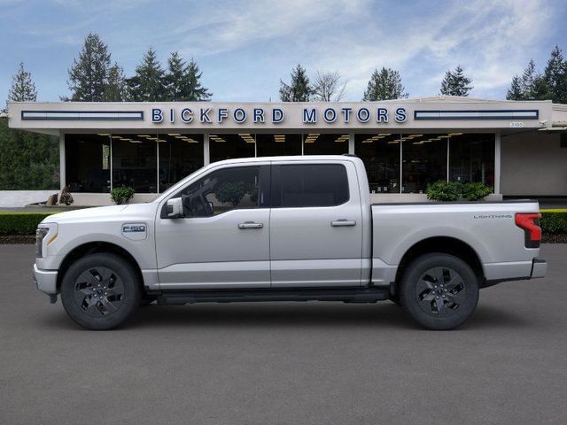 2024 Ford F-150 Lightning LARIAT