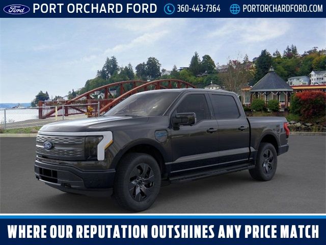 2024 Ford F-150 Lightning LARIAT