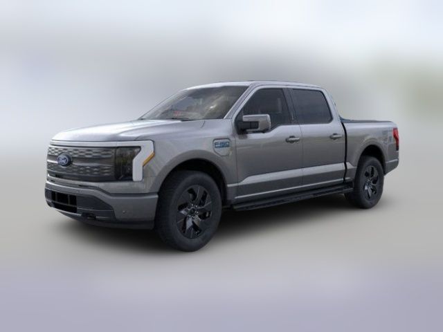 2024 Ford F-150 Lightning LARIAT