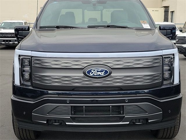 2024 Ford F-150 Lightning LARIAT