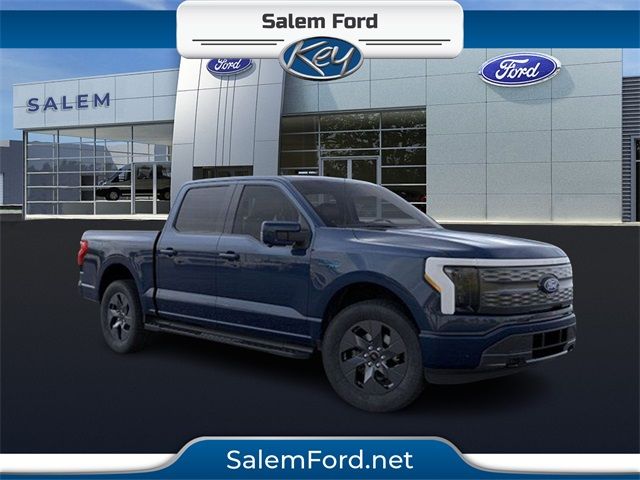 2024 Ford F-150 Lightning LARIAT