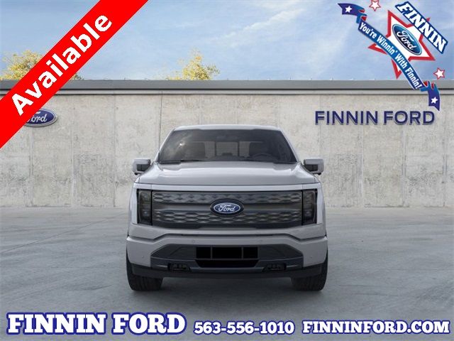 2024 Ford F-150 Lightning LARIAT