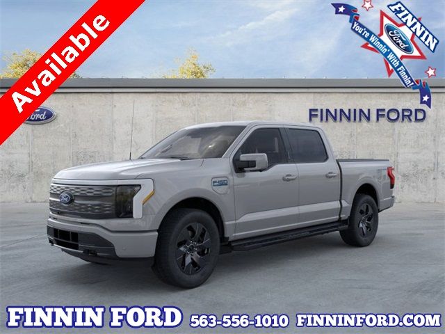 2024 Ford F-150 Lightning LARIAT