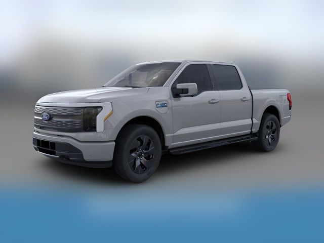 2024 Ford F-150 Lightning LARIAT