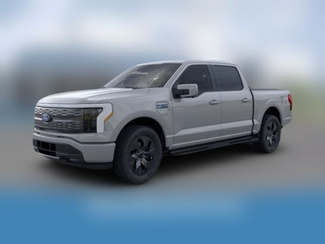 2024 Ford F-150 Lightning LARIAT