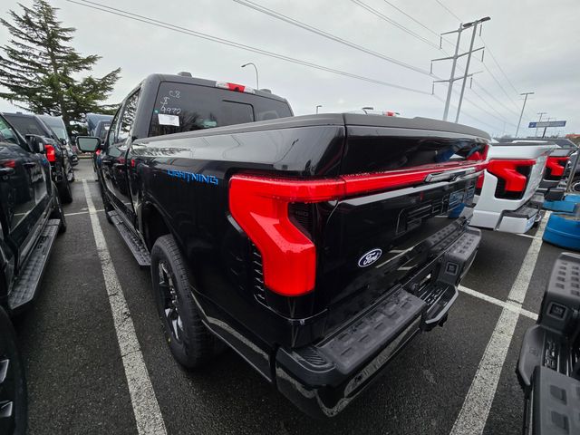 2024 Ford F-150 Lightning LARIAT