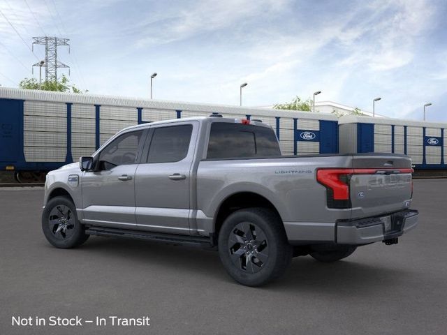 2024 Ford F-150 Lightning LARIAT