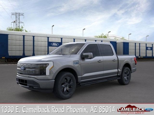 2024 Ford F-150 Lightning LARIAT