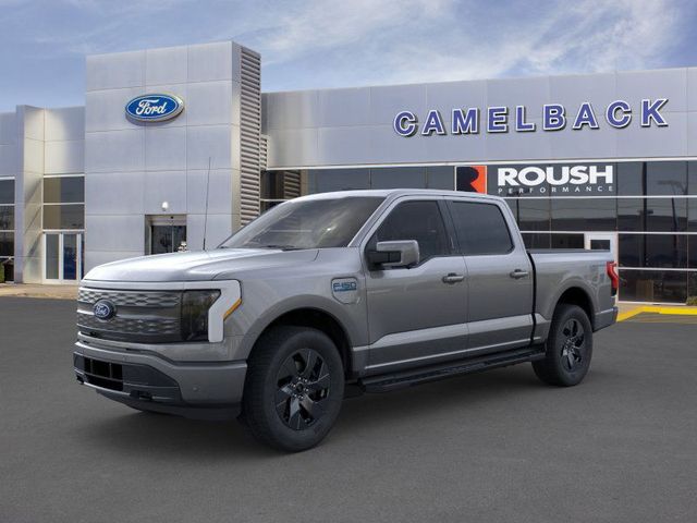 2024 Ford F-150 Lightning LARIAT