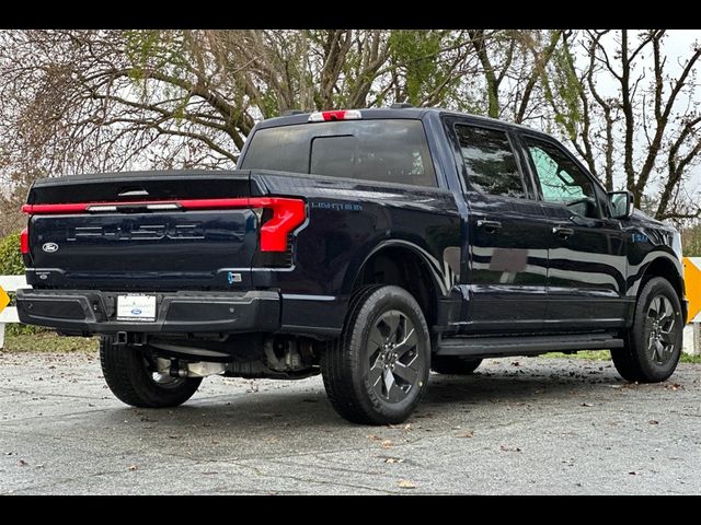 2024 Ford F-150 Lightning LARIAT