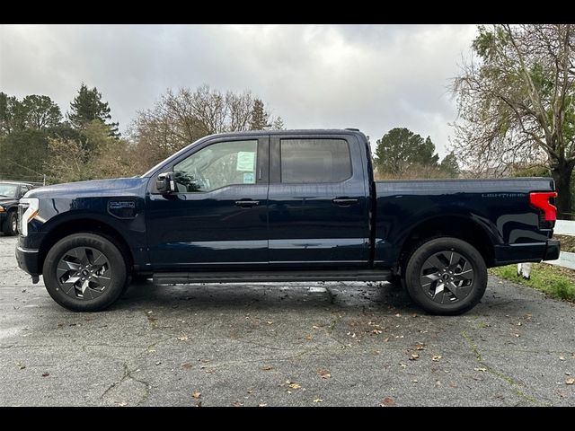 2024 Ford F-150 Lightning LARIAT