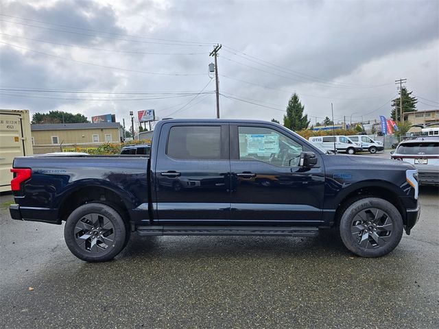 2024 Ford F-150 Lightning LARIAT