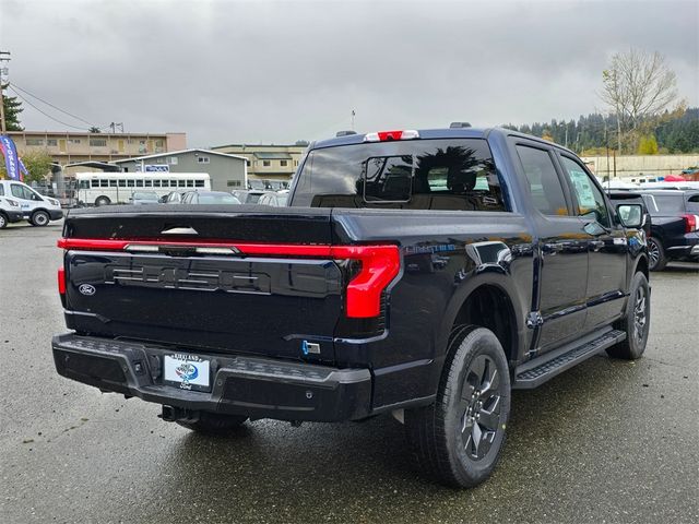 2024 Ford F-150 Lightning LARIAT