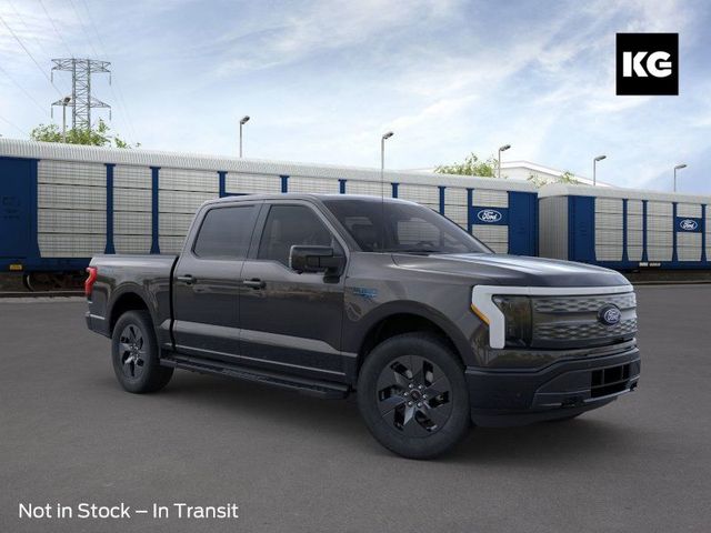 2024 Ford F-150 Lightning LARIAT