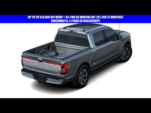 2024 Ford F-150 Lightning LARIAT