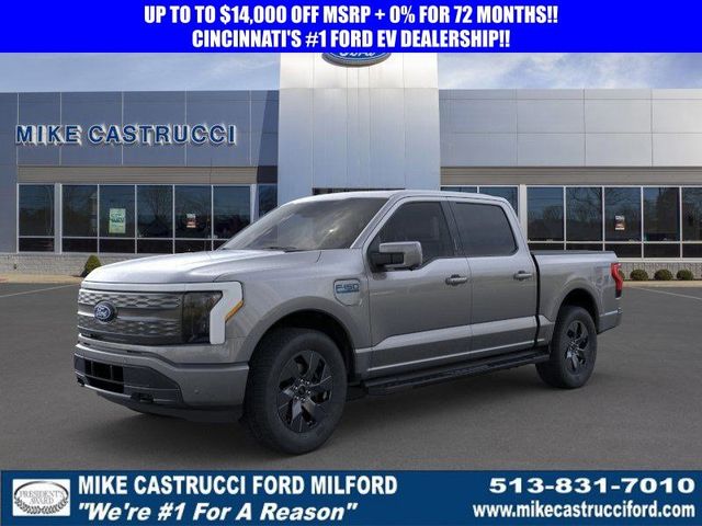 2024 Ford F-150 Lightning LARIAT