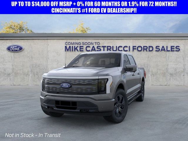 2024 Ford F-150 Lightning LARIAT