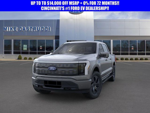 2024 Ford F-150 Lightning LARIAT