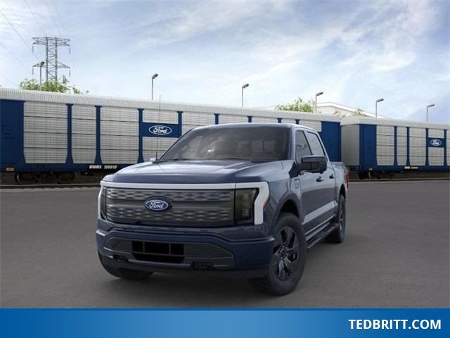 2024 Ford F-150 Lightning LARIAT