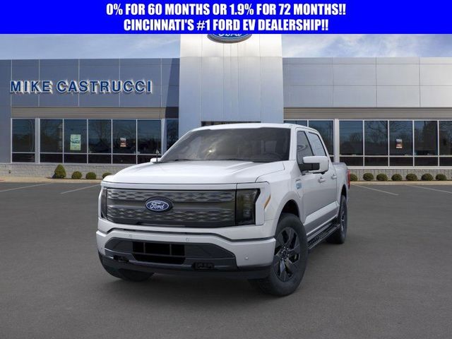 2024 Ford F-150 Lightning LARIAT