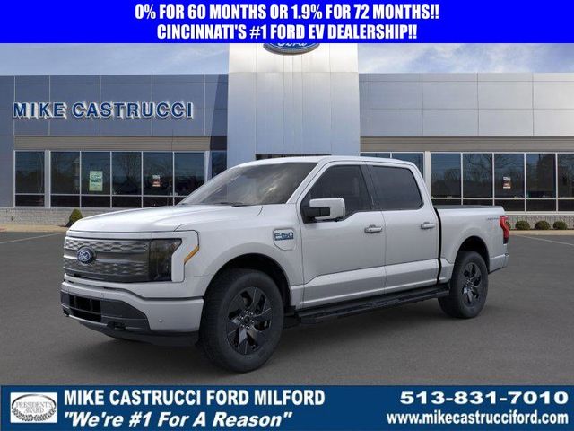 2024 Ford F-150 Lightning LARIAT